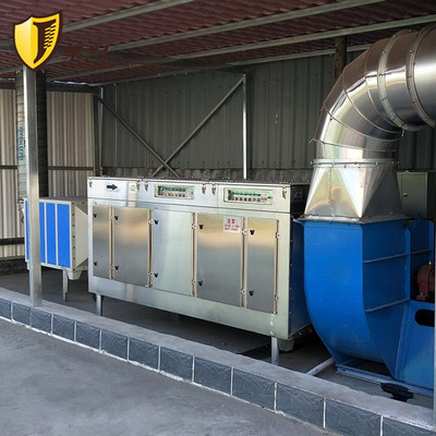 UV光氧催化環(huán)保設(shè)備 高效凈化車間廢氣，驅(qū)動(dòng)環(huán)保技術(shù)研發(fā)新浪潮